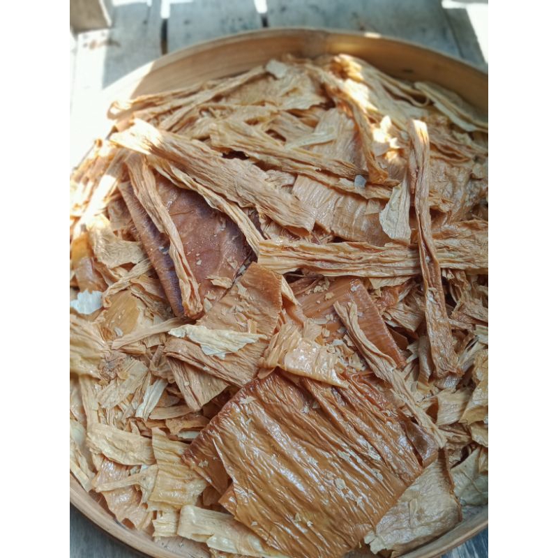 

KEMBANG TAHU/INTIP TAHU