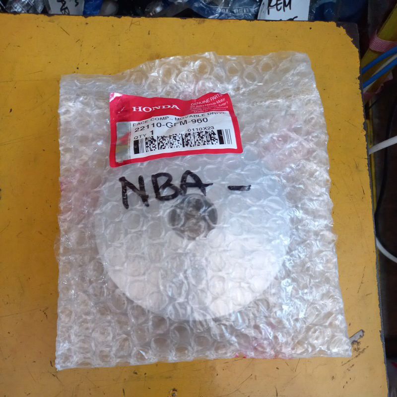 rumah roller BEAT FI ahm.ori 100%