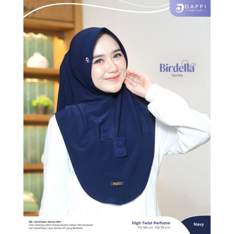 Hijab instant Birdella daffi hijab