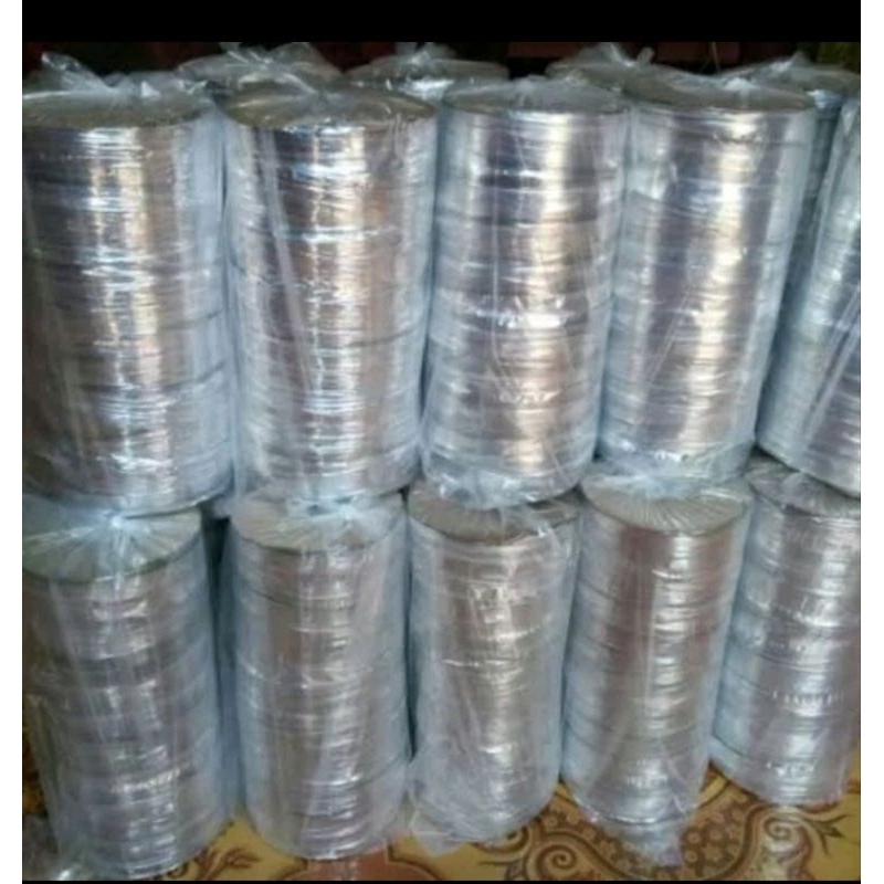 TALI PERAK atau TALI SAWAH PENGUSIR BURUNG PIPIT