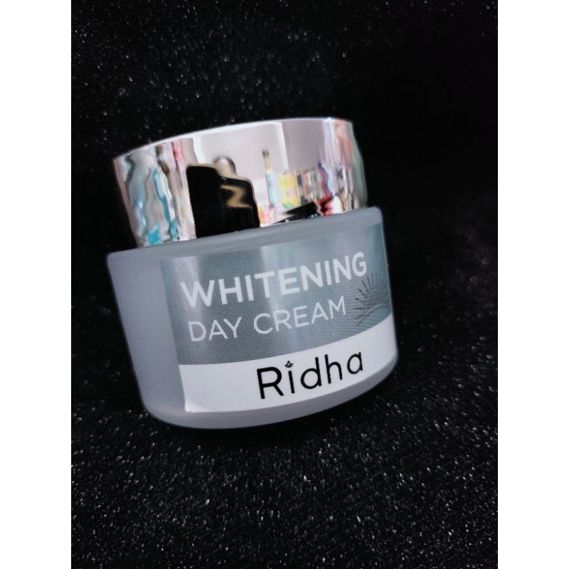 Ridha Whitening Day Cream