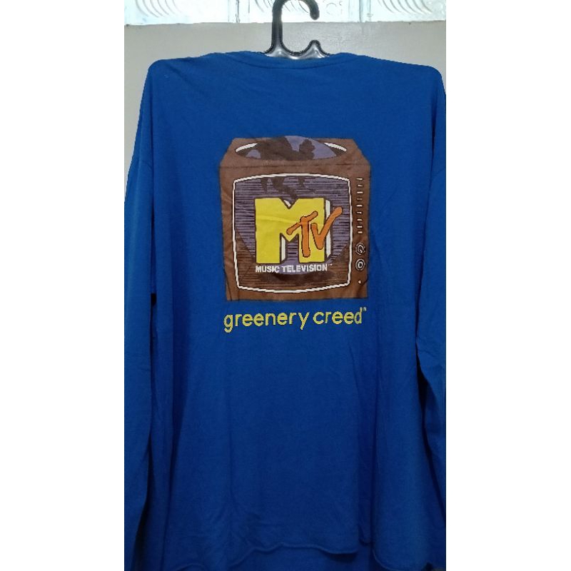 kaos MTV second