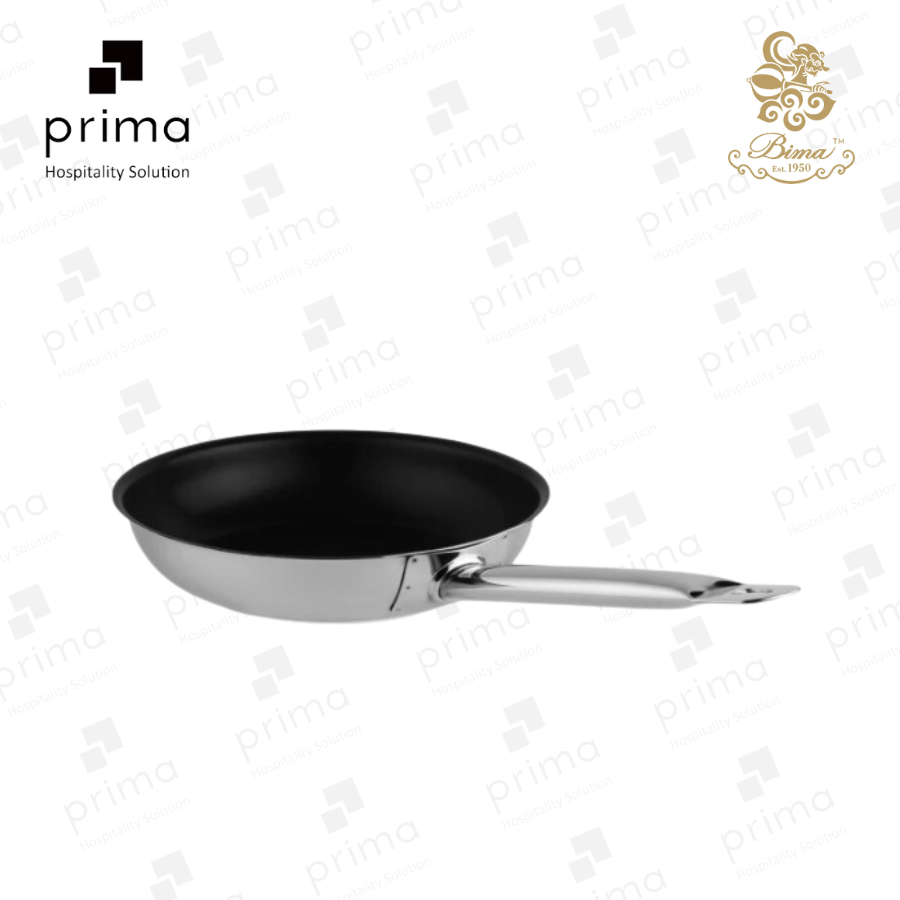 Wajan Penggorengan | Frying Pan Non Stick 24 cm Bima Chef