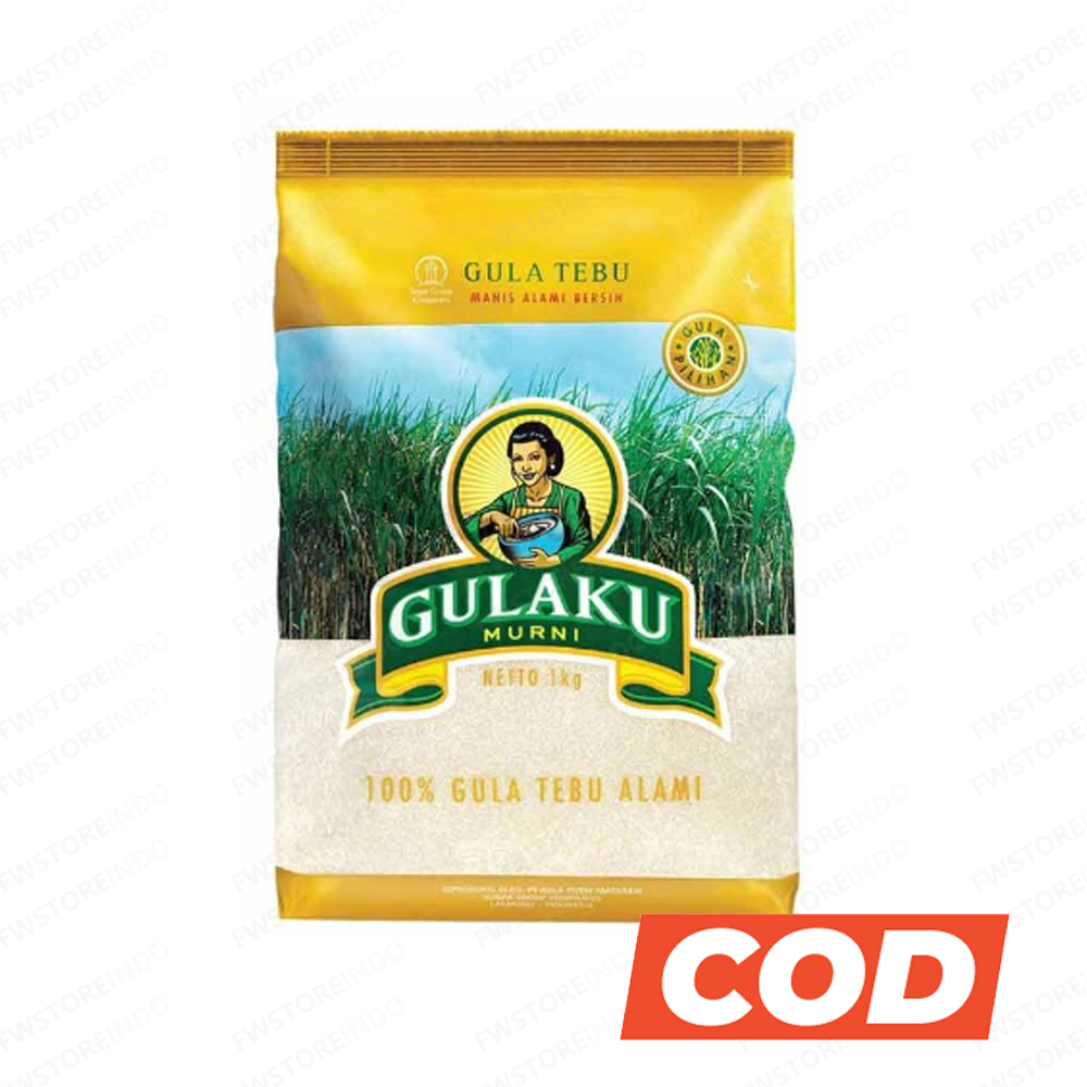 

PROMO GULAKU 1KG GULA PREMIUM