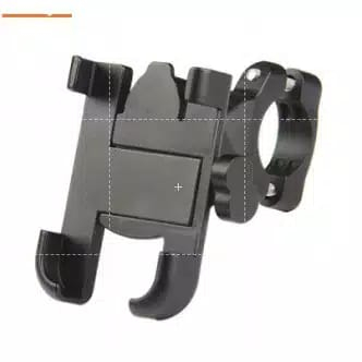 Holder Hp stang motor bahan besi full Holder Motor besi khusus stang motor