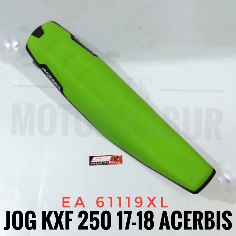 Jog sadel KXF 2018 up acerbis
