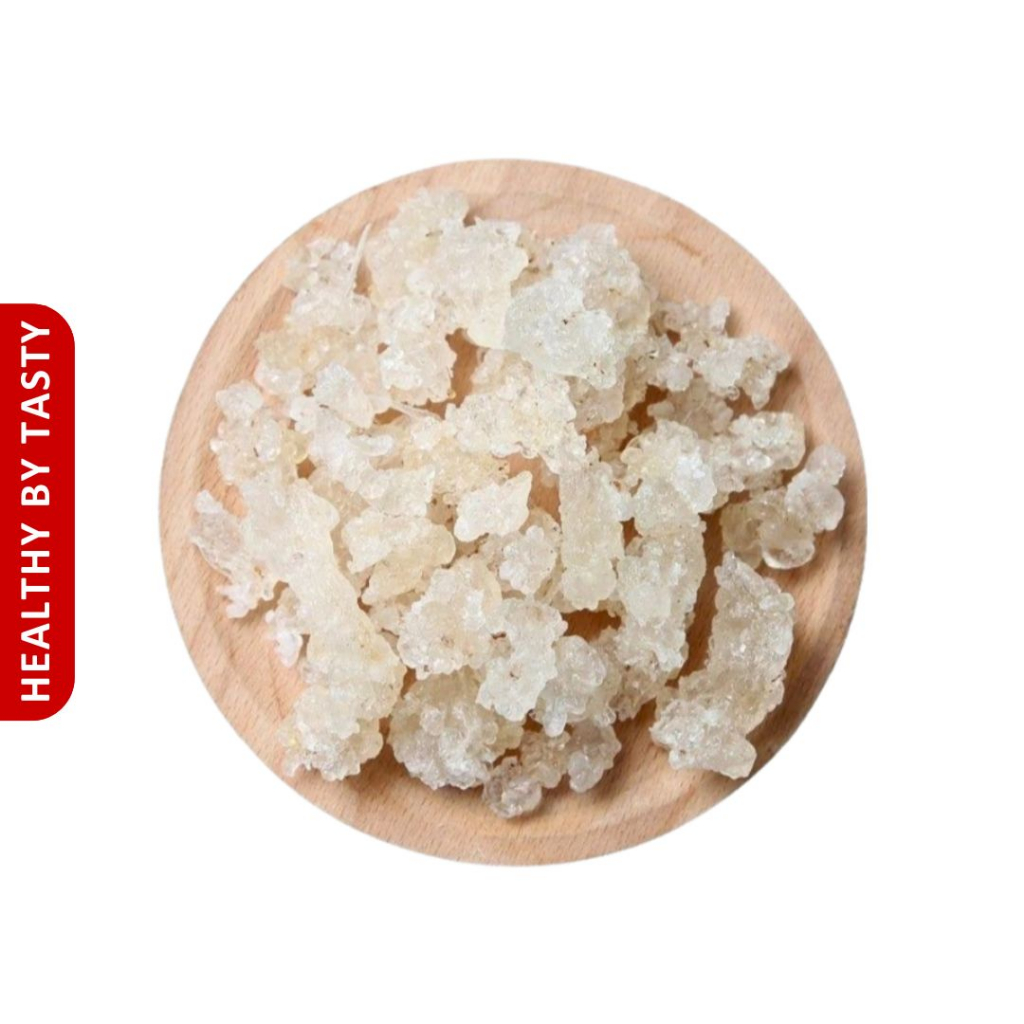 

Snow Bird Nest / Tragacanth Gum / Xue Yen / Snow Gum Sarang Burung Premium 100g~500g