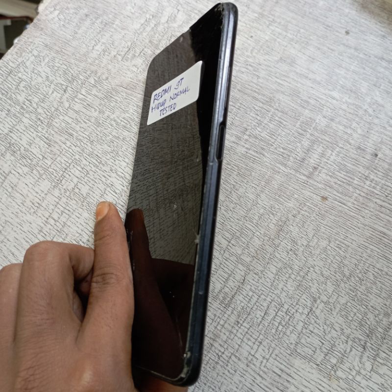 REDMI 9T RAM 4/64 HIDUP NORMAL MESIN REDMI 9T NORMAL MESIN XIAOMI REDMI 9T NORMAL MESIN REDMI 9T