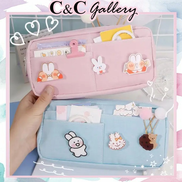 

TEMPAT PENSIL PIN LUCU / KOTAK PENSIL PIN LUCU CUTE