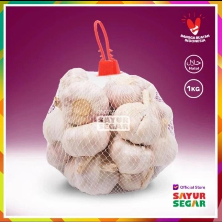 

bawang putih premium 500 gram