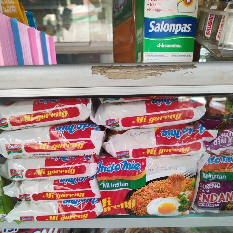 

Indomie goreng
