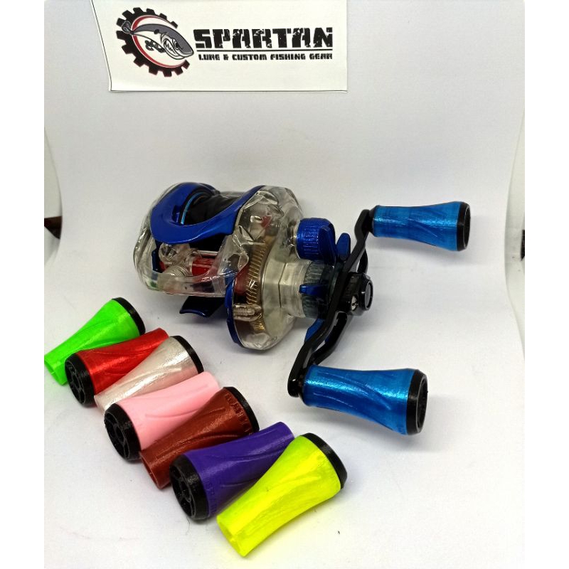 knob handle untuk reel merk kastking bukan knob handle gomexus