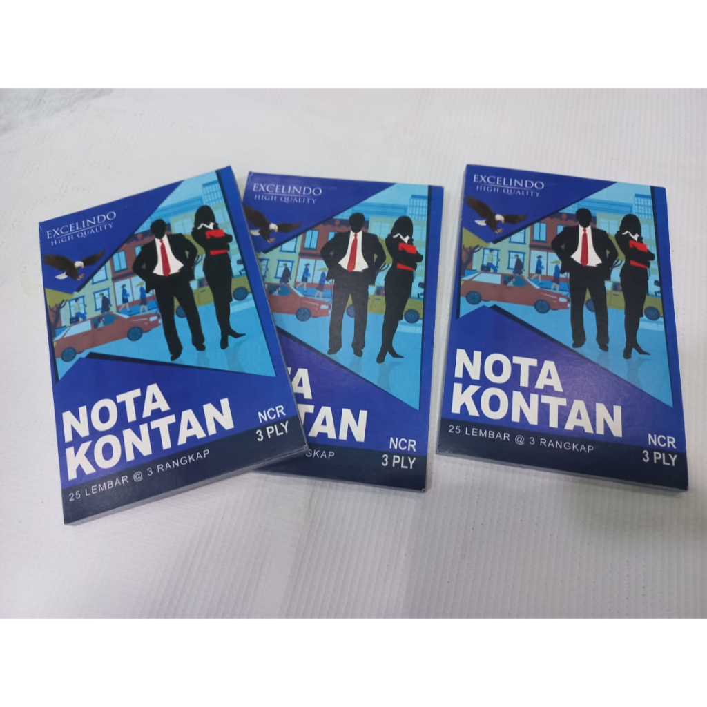 

PROMO ECER NOTA KONTAN EXCELINDO 3 RANGKAP
