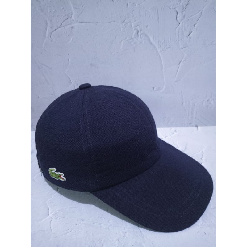 topi Lacoste second original
