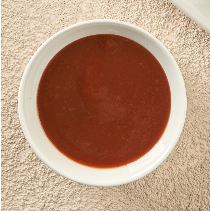 

Extra sauce bebek panggang