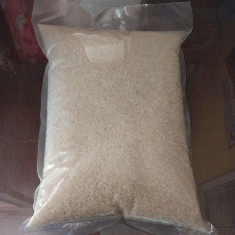 

beras organik pulen 5 kg