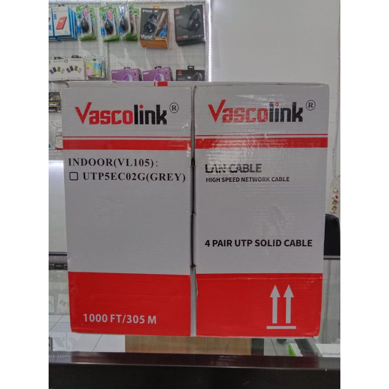 Kabel Lan Vascolink