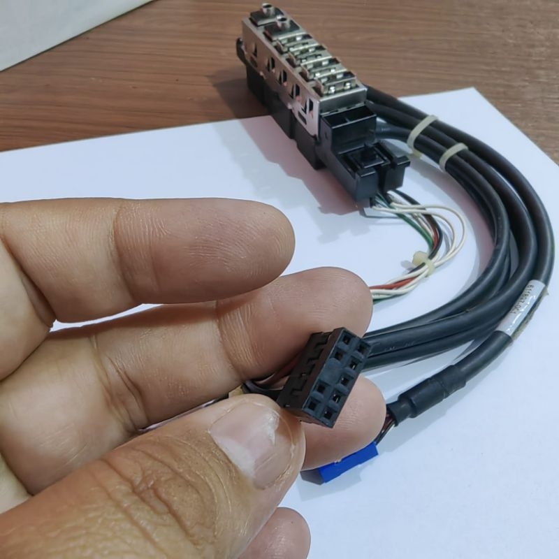 Front panel USB AUDIO , power switch Button HP COmpaq SFF 6000 6100 6200 6300