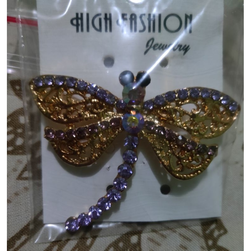 Bross Peniti Jilbab Hijab Aksesoris