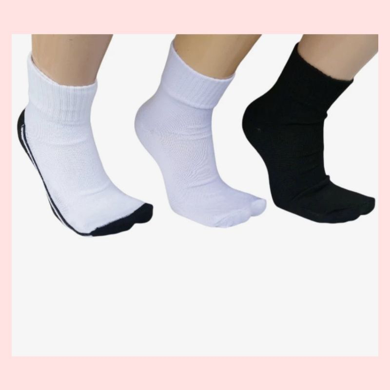 Kaos Kaki Sport Bahan POLYESTER