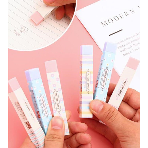 

Penghapus Pensil Panjang Motif Lucu