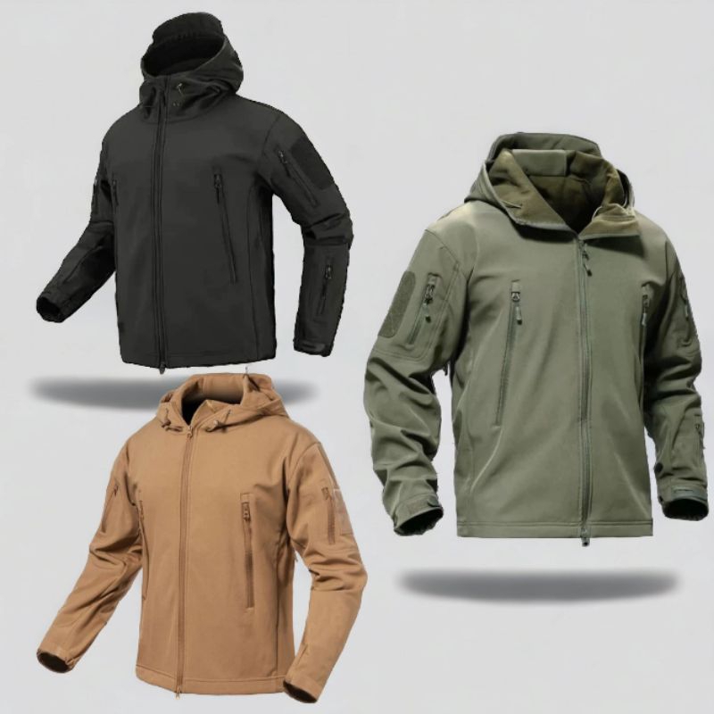 Jaket TAD Import / Jaket Tactical TAD ORIGINAL (WATERPROOF) / Jaket TAD