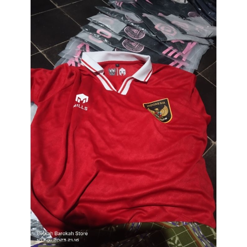 Timnas Indonesia Home/Away/3rd
