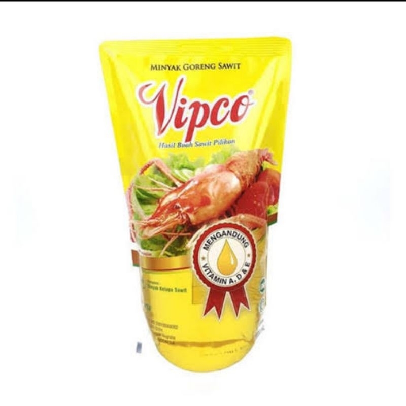 

Minyak Goreng Vipco 1 Liter