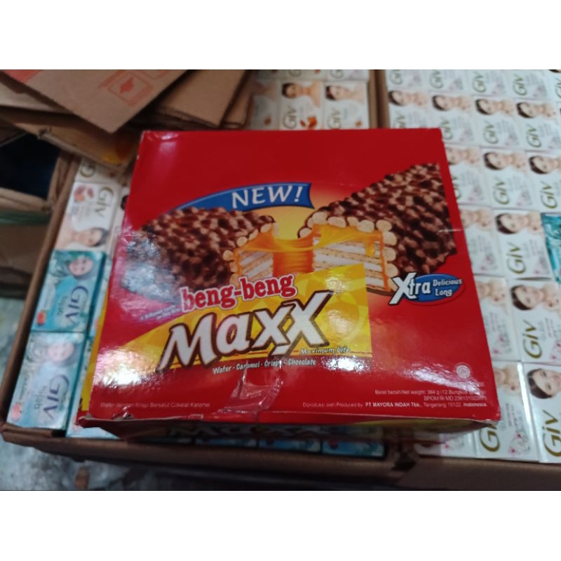 

beng beng maxx isi 12pcs per box