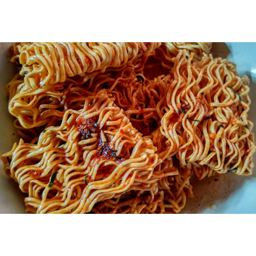 

KERIPIK MIE KERING MIEQU PEDAS DAUN JERUK