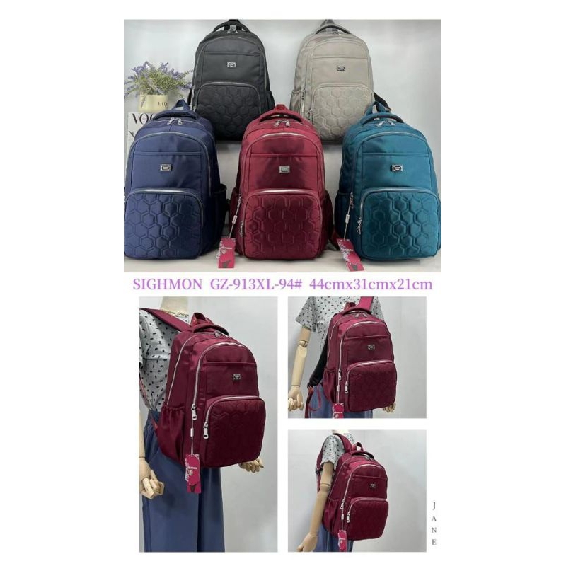 Ransel sighmon GZ - 913XL