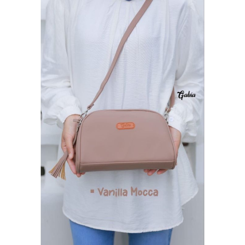Vanilla Bag By Gabia