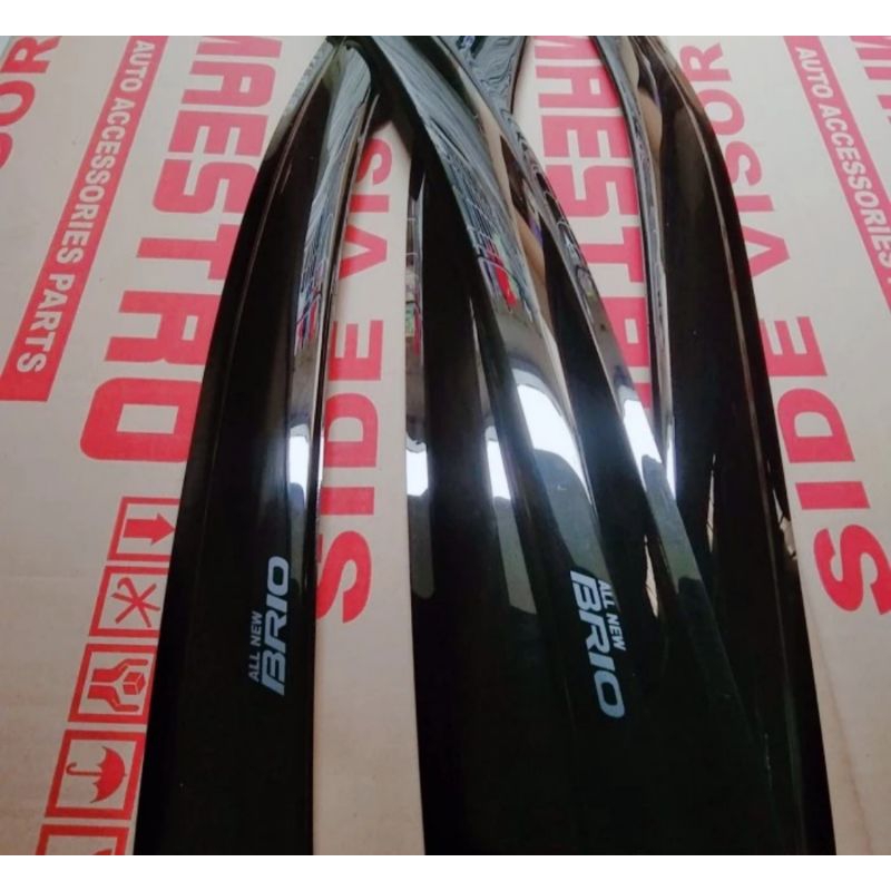 Talang Air All New Brio Thn 2018-2019-2020