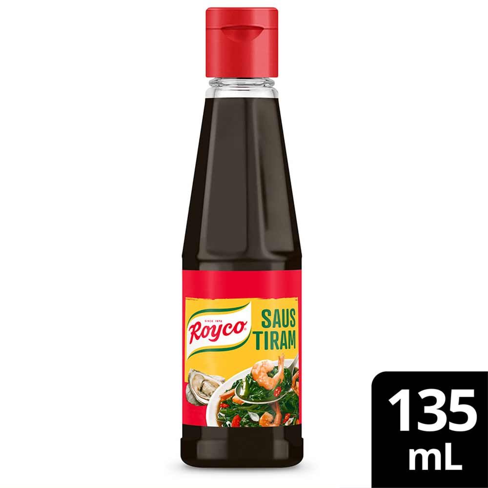 

Royco Saus Tiram 135mL