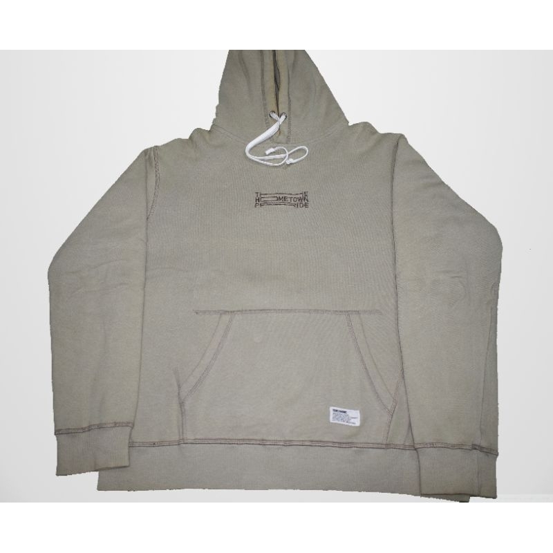 (PL) SCREAMOUS Hometown Cream - Hoodie