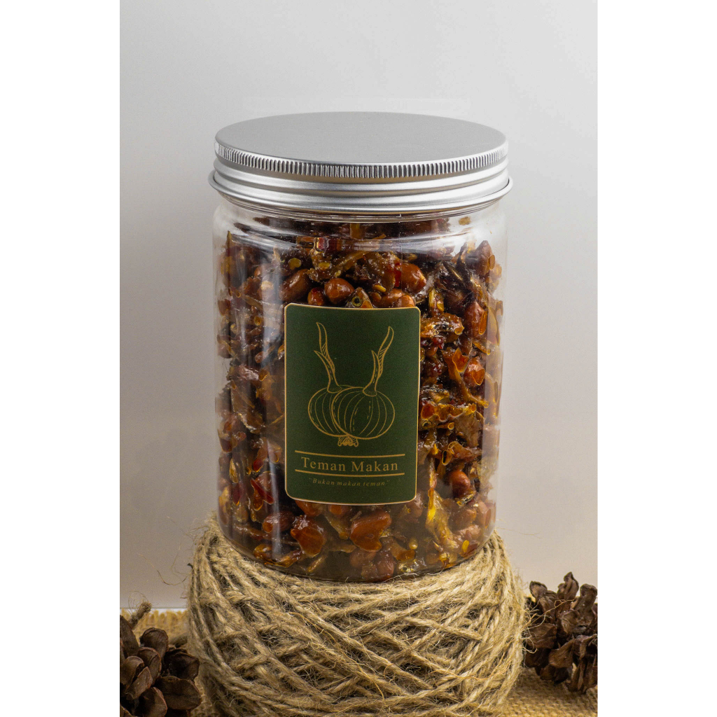 

Teri Kacang Original
