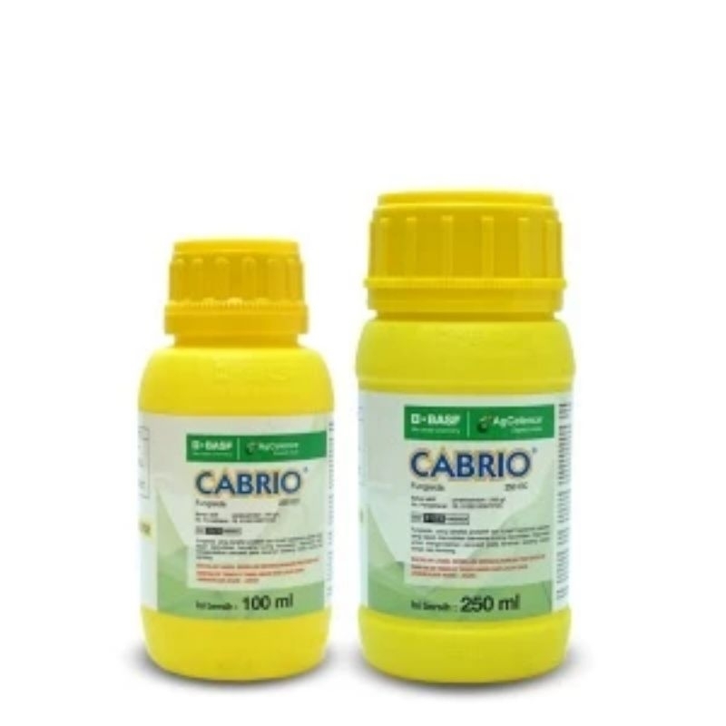 cabrio 100ml fungisida