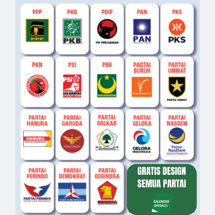 BEST SELLER CETAK KALENDER COSTUM SATUAN - POSTER KALENDER - KALENDER CALEG