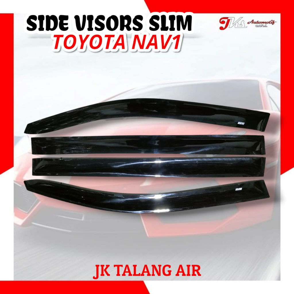 TALANG AIR TOYOTA NAV1 SLIM
