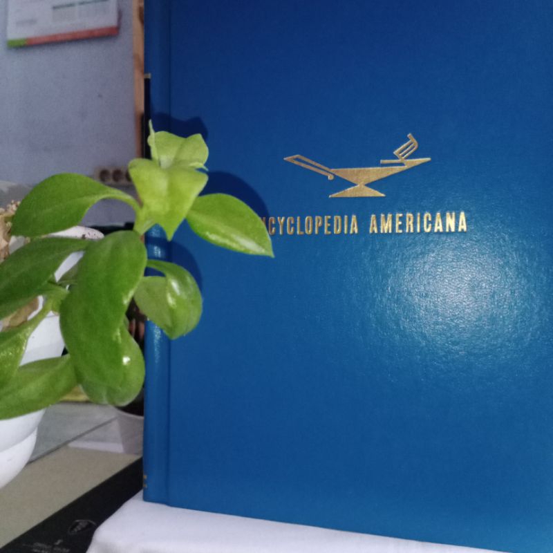 ENCYCLOPEDIA AMERICANA