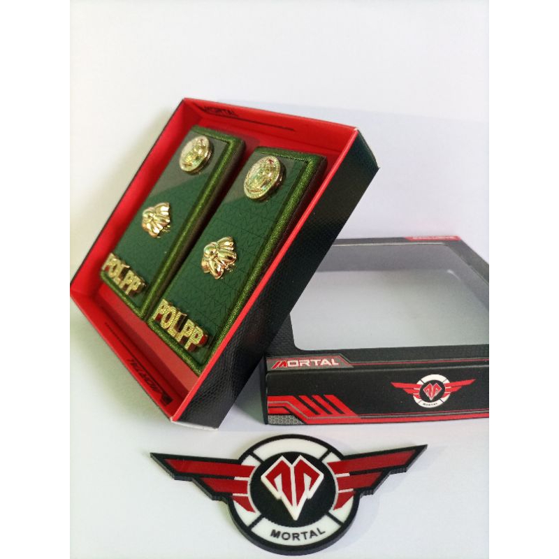 pangkat satpol pp 3D