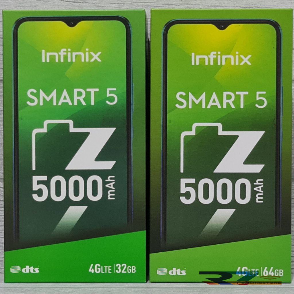 

BOX/DUS/KOTAK Infinix SMART 5