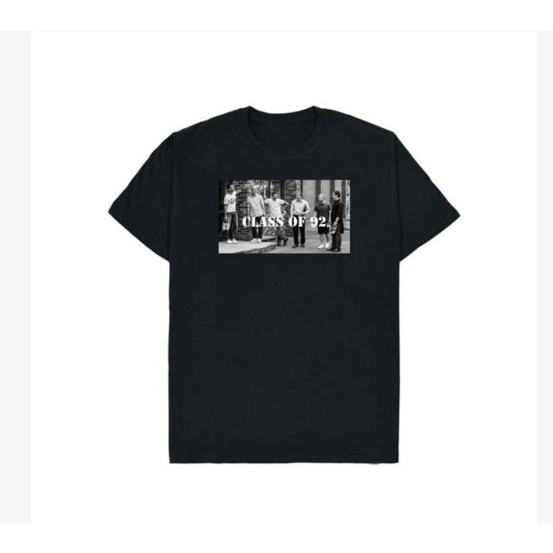 Jumawa.Co History Class OF 92 (MU) Manchester United tangan pendek | Tshirt MU