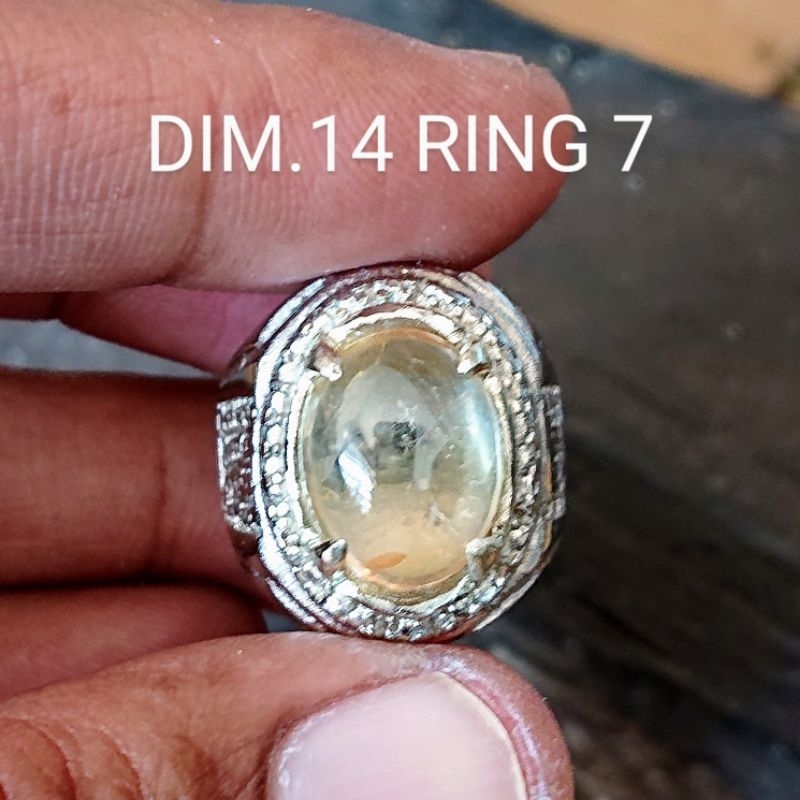 "NATURAL CITRINE"...................................................................................
