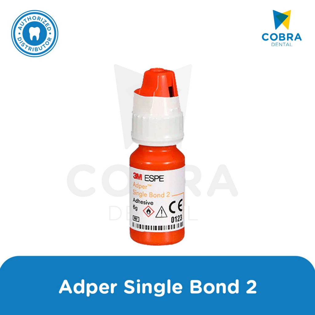 51202 ADPER SINGLE BOND 2 RF LA/APAC