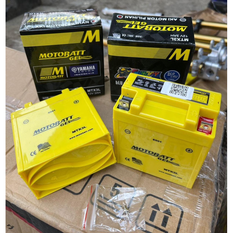 aki motobatt rx king