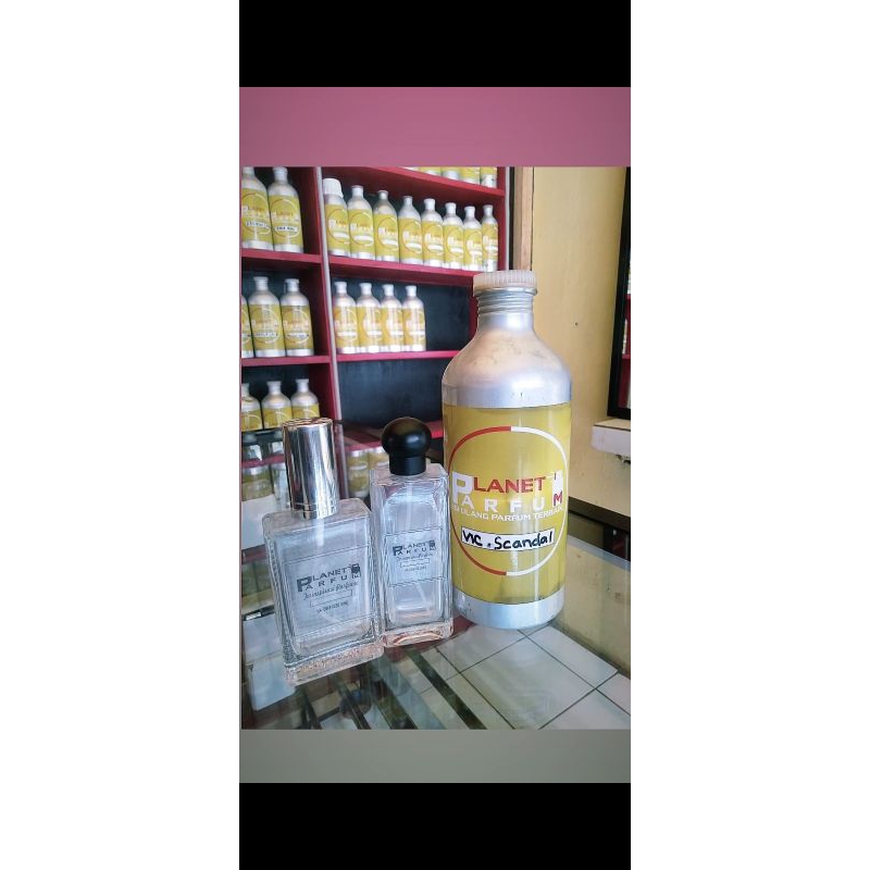 parfum SCANDAL