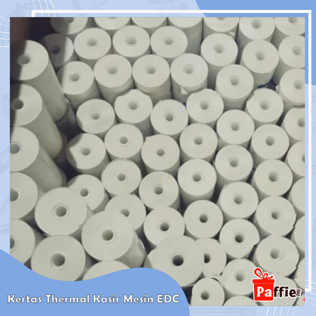 

Kertas Thermal Struk Kasir Mesin Printer Online Shop Cafe Office A