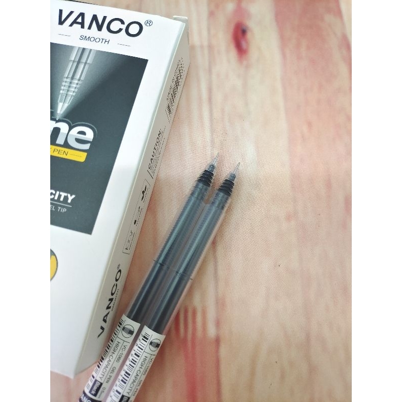 Pen Gel Vanco VC-1060 0,5mm / Pen Murah / Pulpen Gel Vanco VC-1060