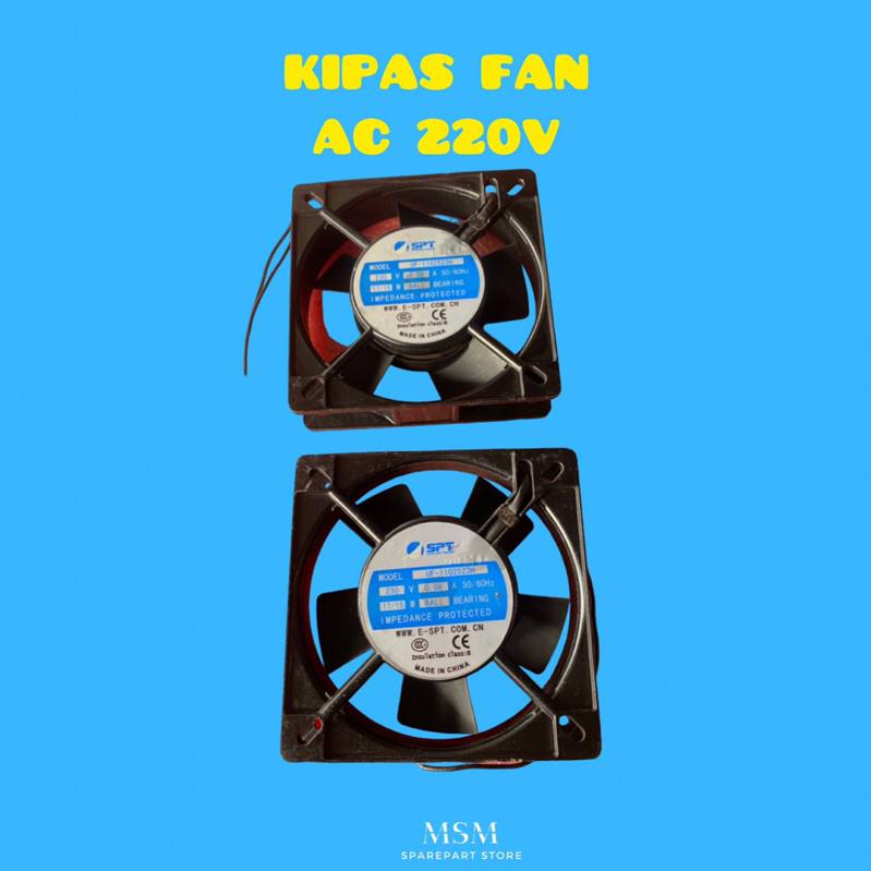 KIPAS FAN AC 220V